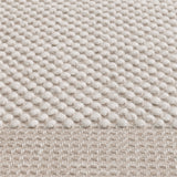Pebble Rug - Pale Rose