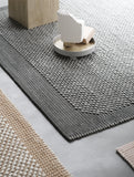 Pebble Rug - Dark Grey