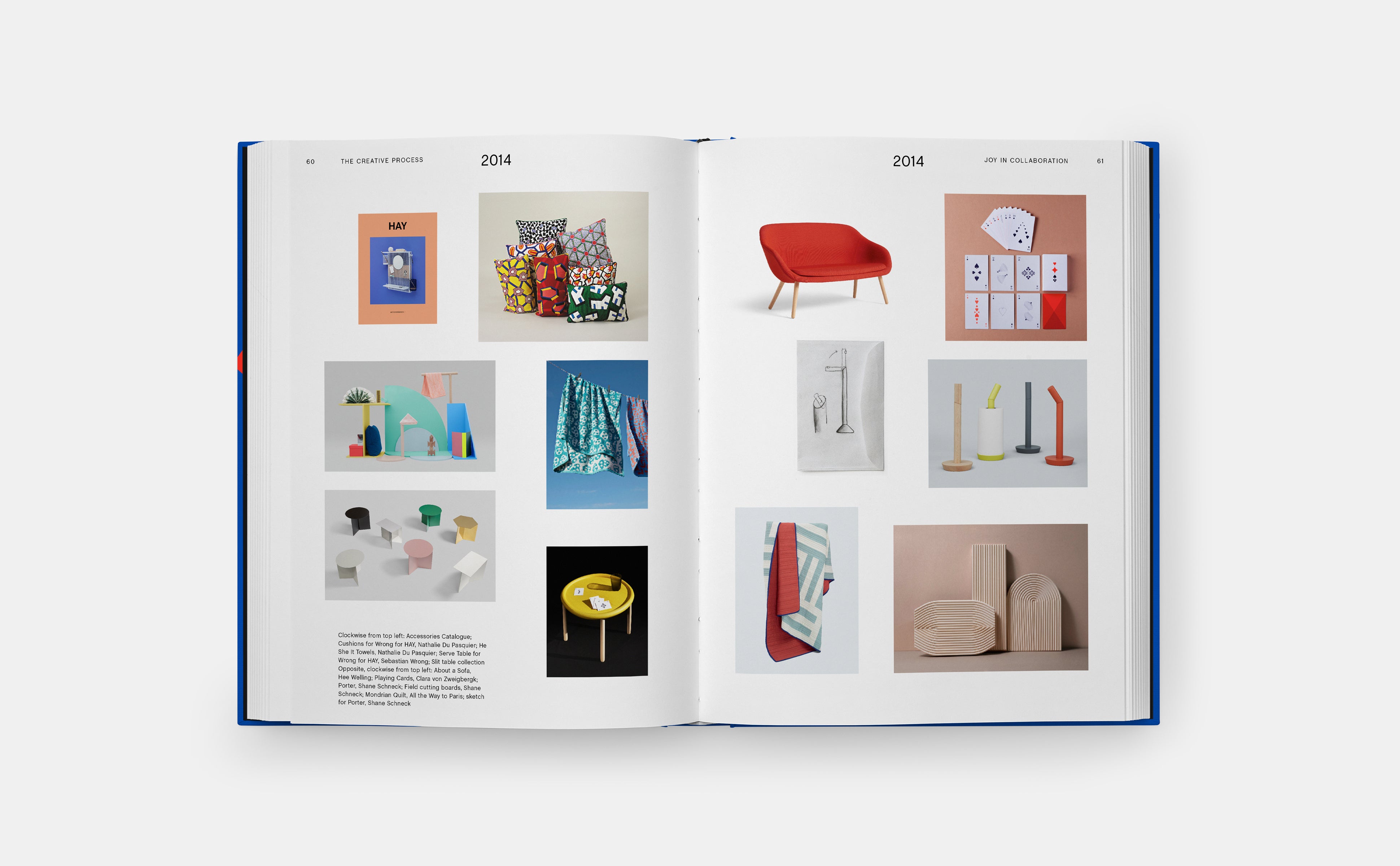 Carte HAY Phaidon