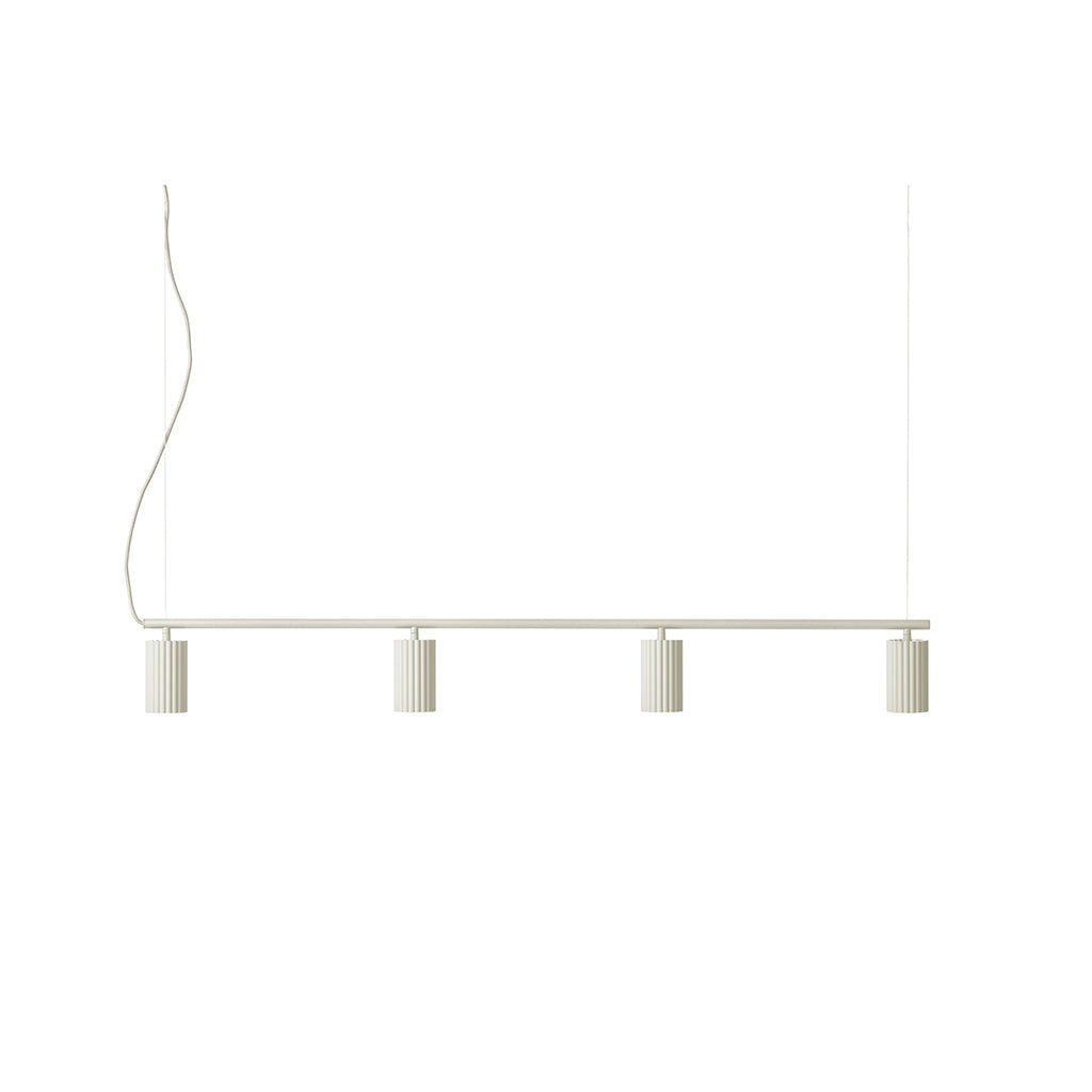 Donna Line 120 Pendant - Linen