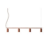 Donna Line 120 Pendant - Blush