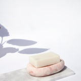 Pink Marble 'Classic' Soap Dish