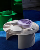 Plateau Coffee Table Round - Sand