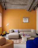 Plateau Coffee Table Round - Sand