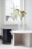 Plateau Side Table - Black