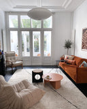 Plateau Coffee Table Round - Terra