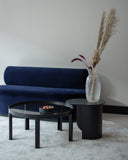 Plateau Side Table - Black