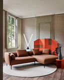 Plateau Side Table - Caramel