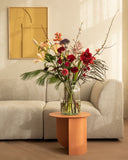 Plateau Side Table - Caramel