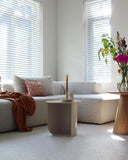 Plateau Side Table - Sand