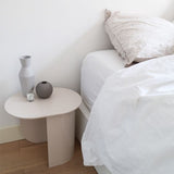 Plateau Side Table - Sand