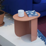 Plateau Side Table - Terra