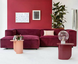 Plateau Side Table - Terra