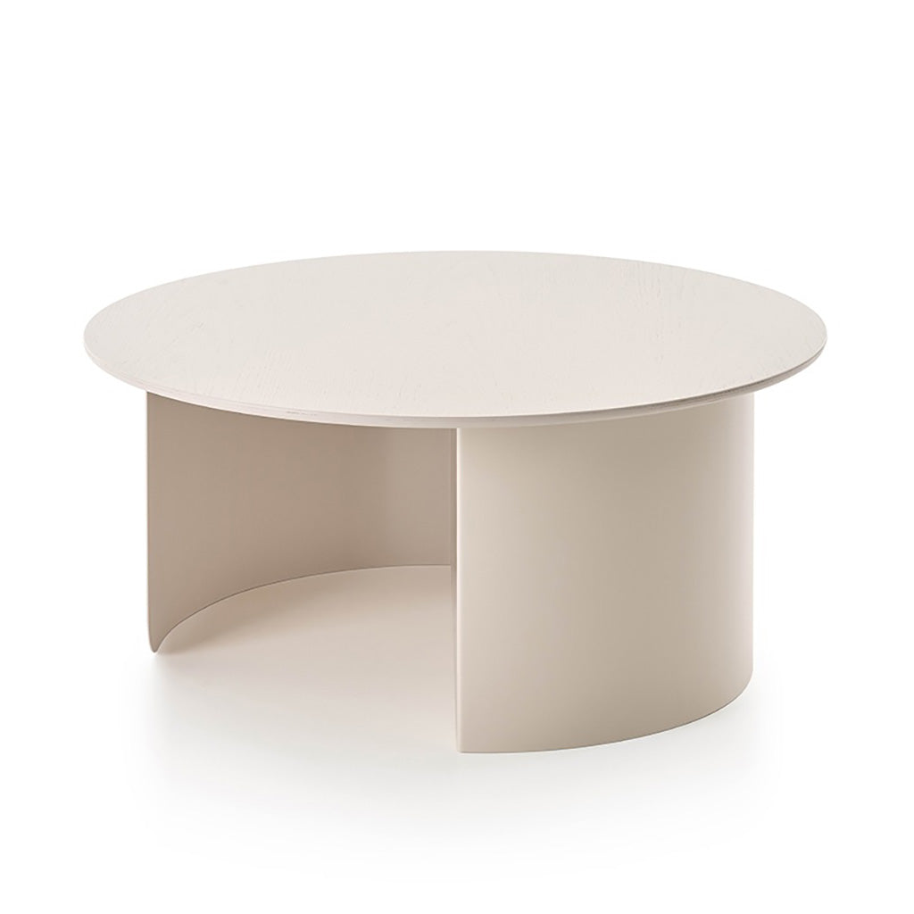 Plateau Coffee Table Round - Sand