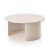 Plateau Coffee Table Round - Sand