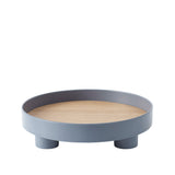 Platform Tray - Blue-Grey