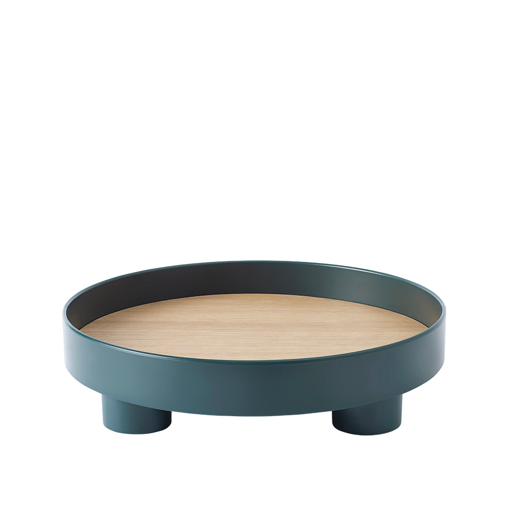 Platform Tray - Dark-Green