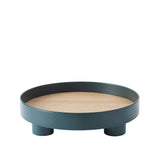 Platform Tray - Dark-Green