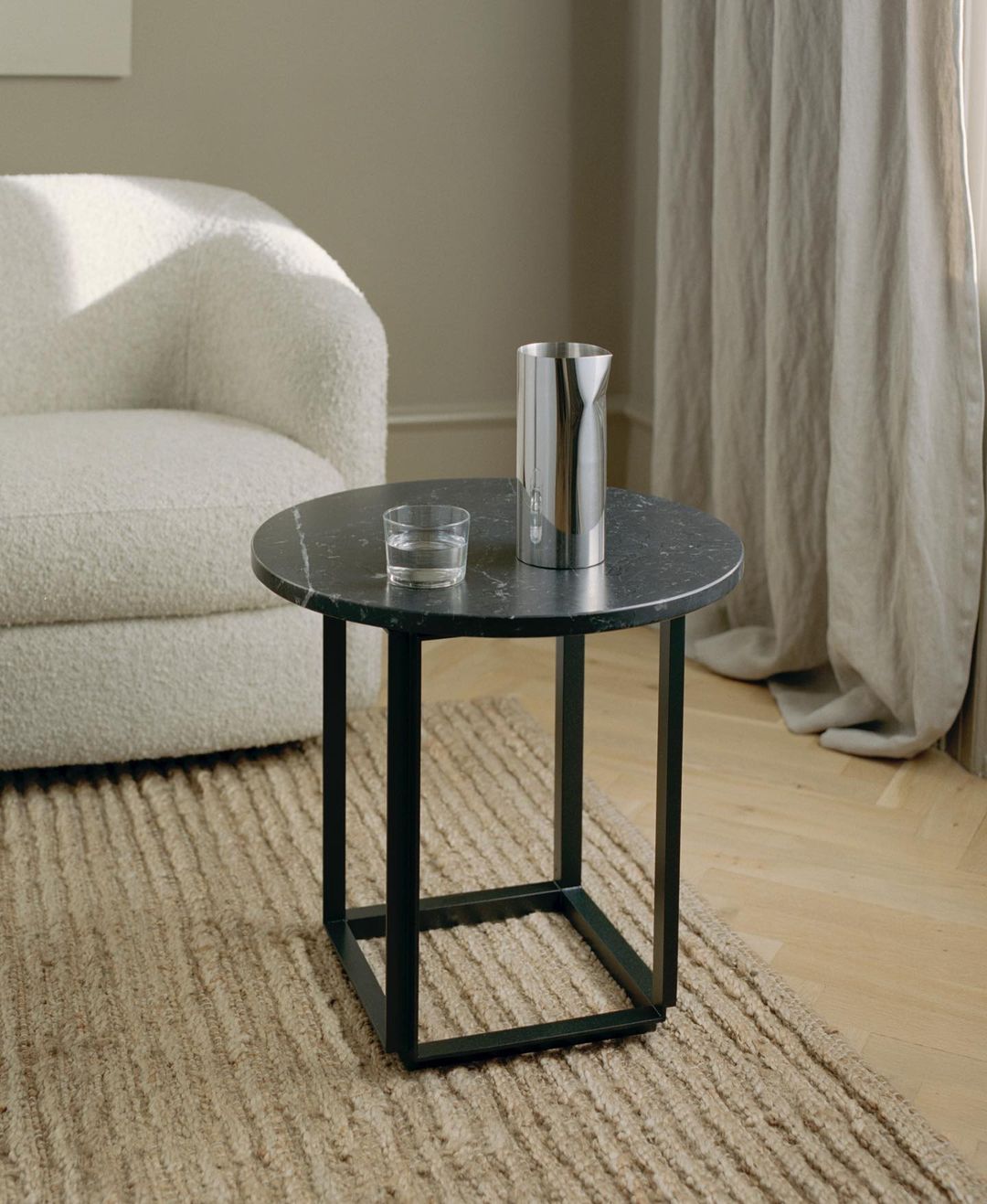 Carafă Pleat
