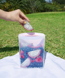 Porter Bag Stand Up, 1.5L - Blush