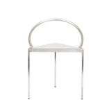 Triangolo Chair - Steel
