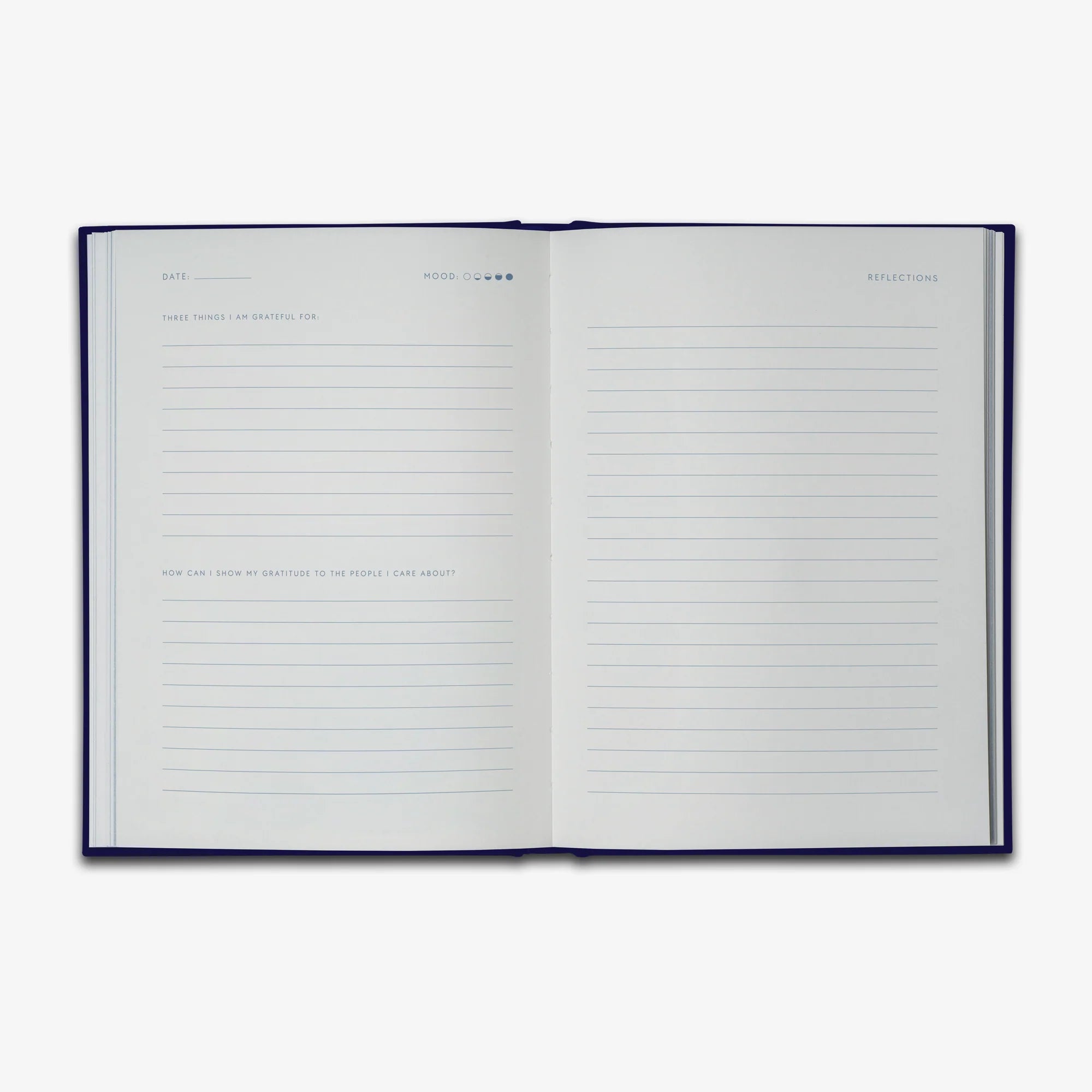 Jurnal pentru reflecții