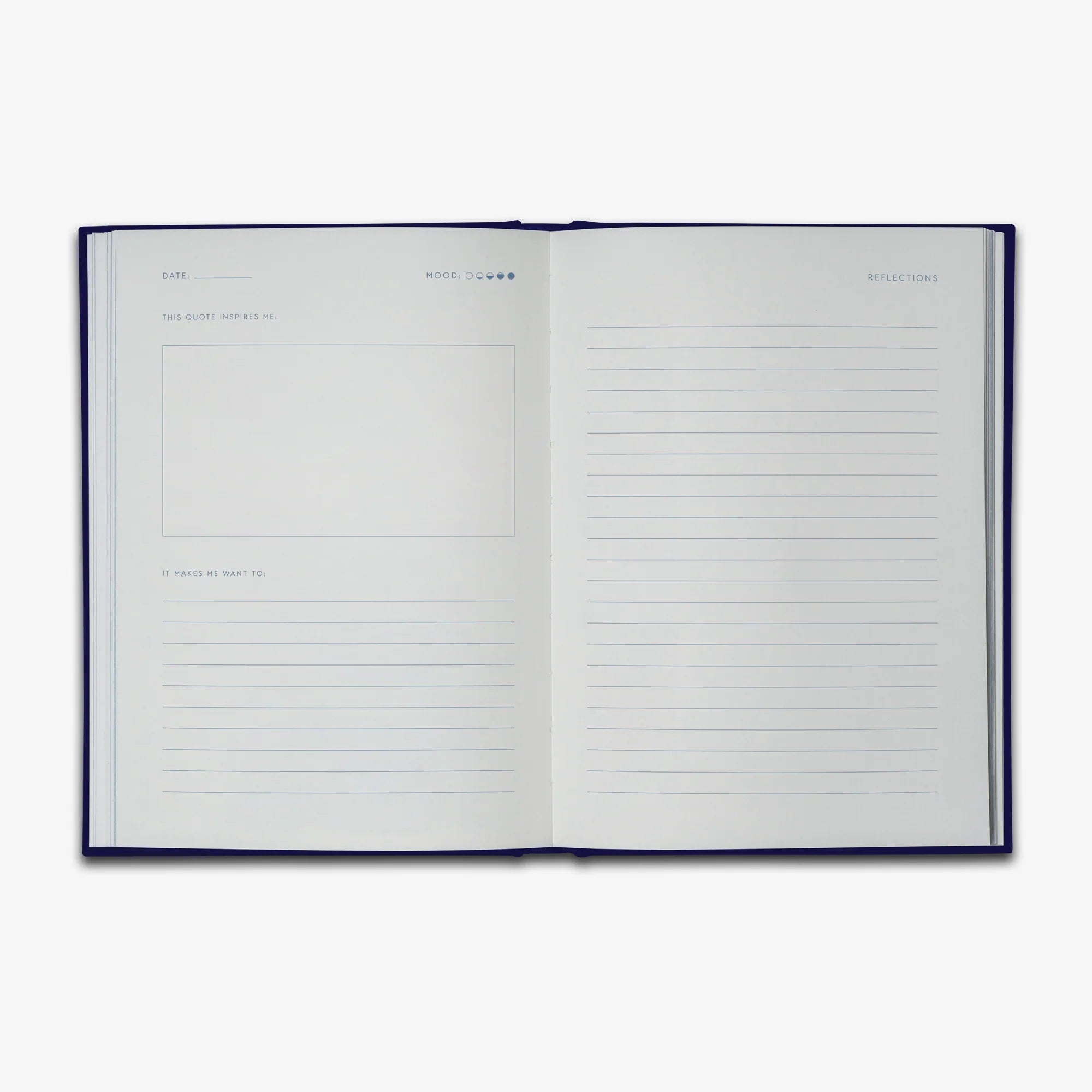 Jurnal pentru reflecții
