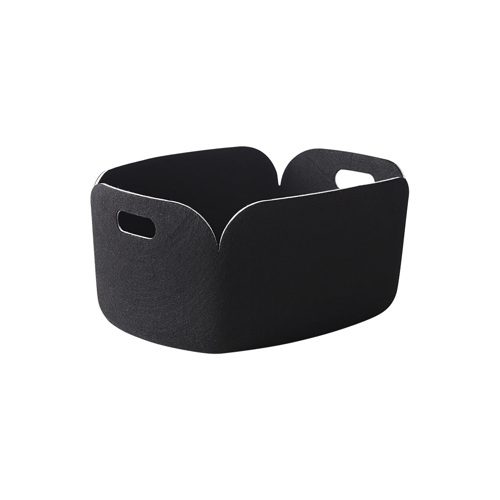 Restore Basket - Black