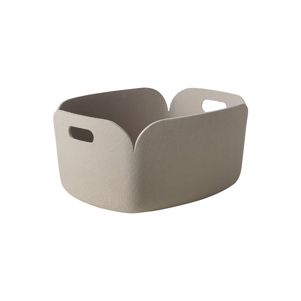 Restore Basket - Sand