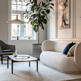 Rico Sofa - 3 seater