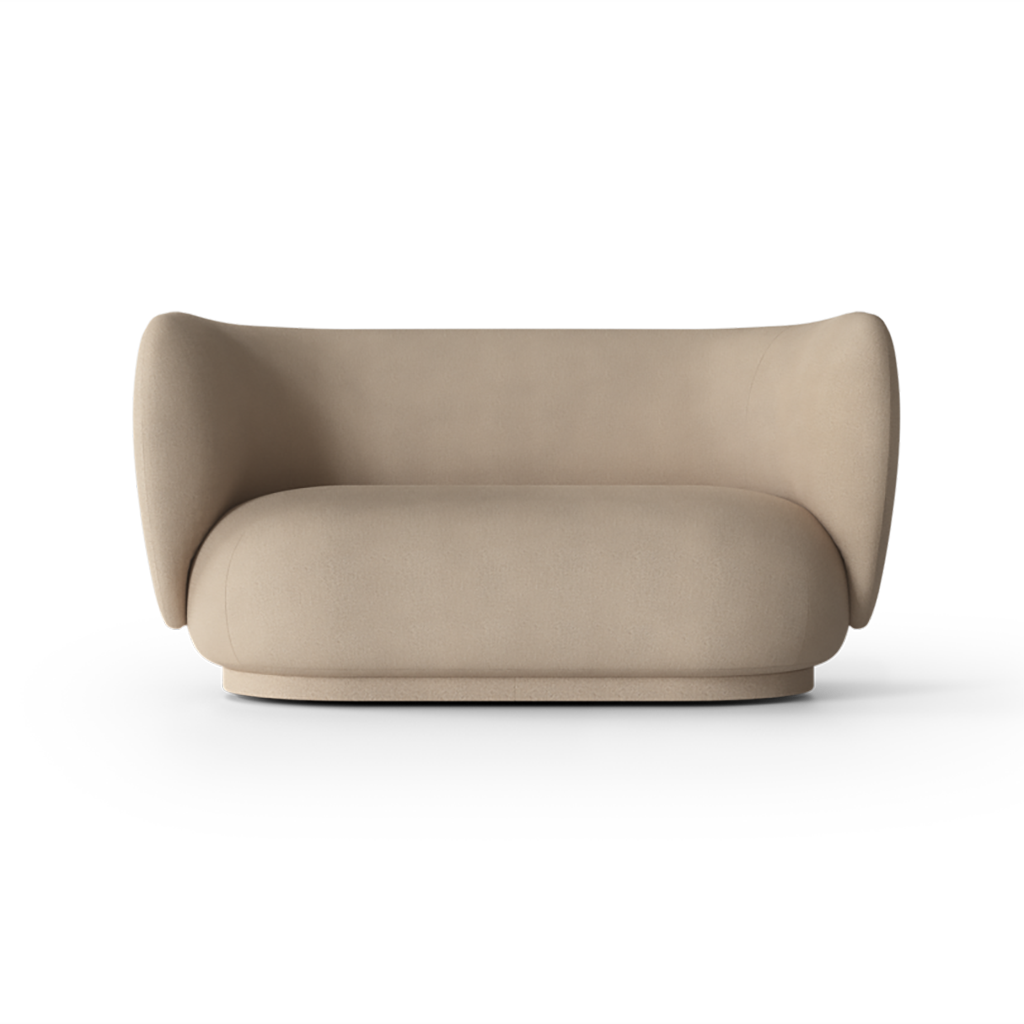 Rico Sofa - 2 seater