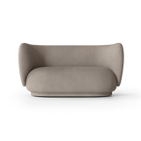 Rico Sofa - 2 seater