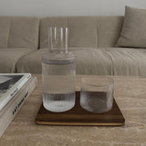 Ripple Carafe Set - Small