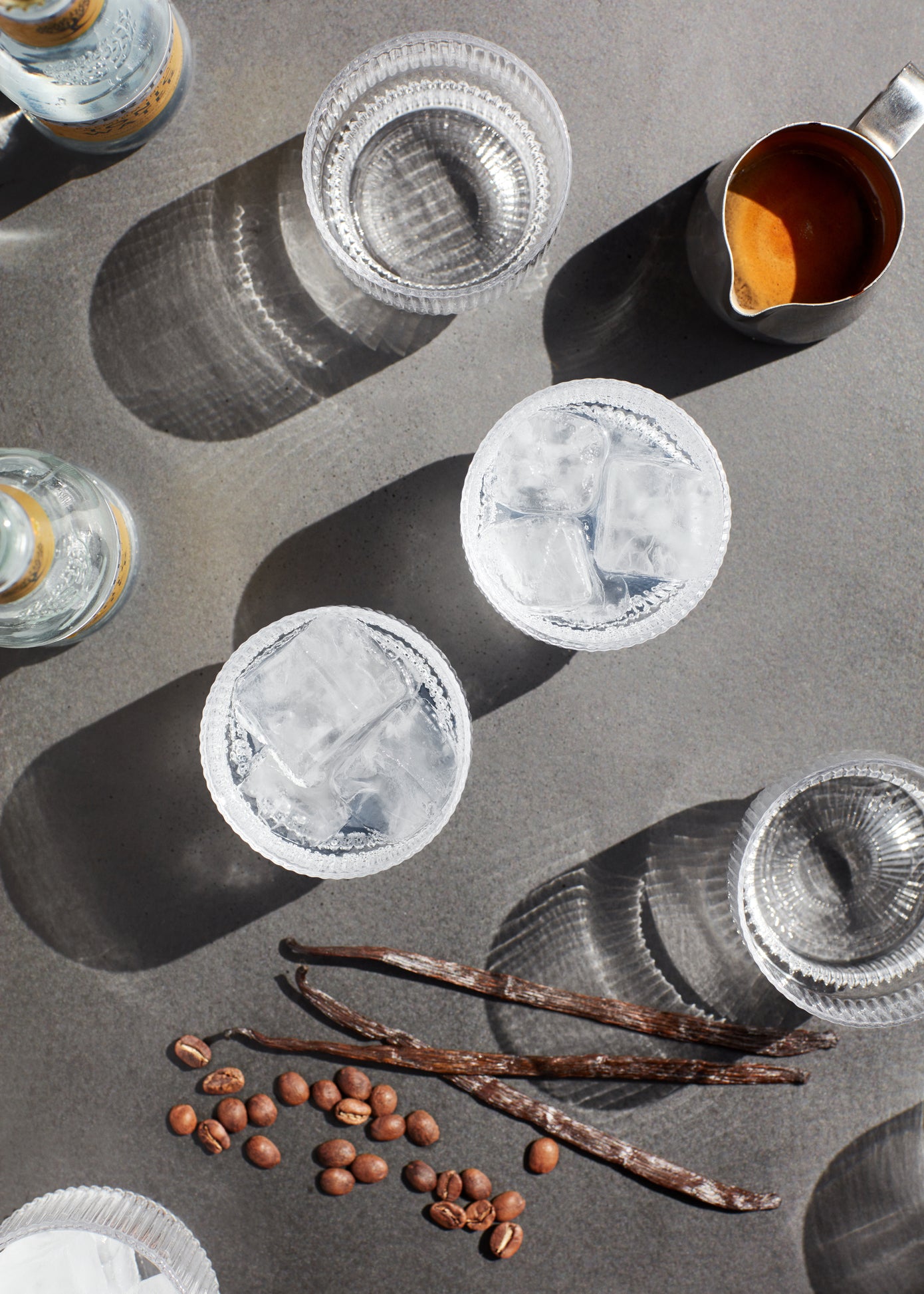 Ripple Glasses (Set of 4)