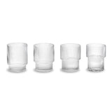 Ripple Glasses (Set of 4)