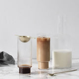 Ripple Long Drink Glasses ( Set of 4)