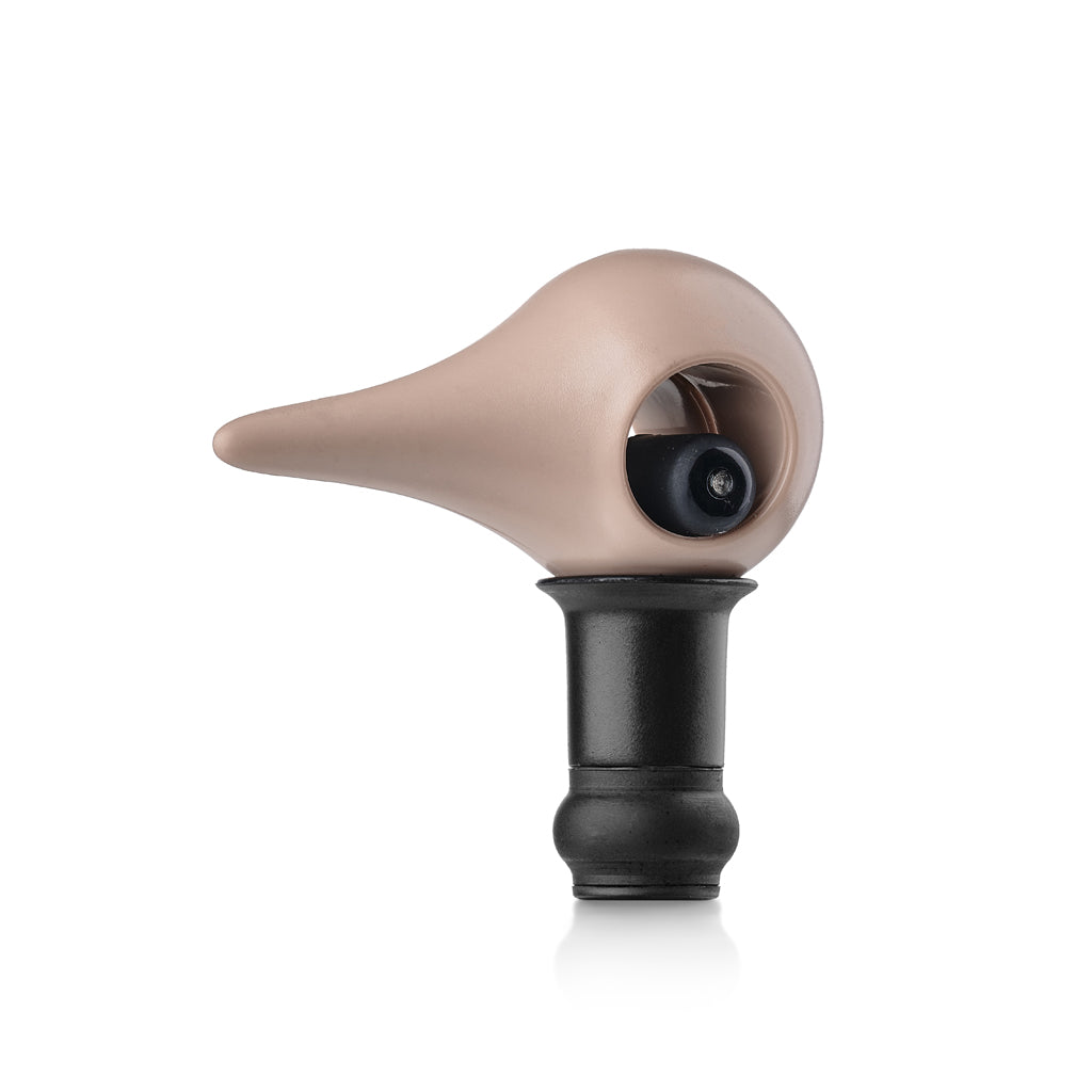 Rocks Wine Stopper - Bird, Nude
