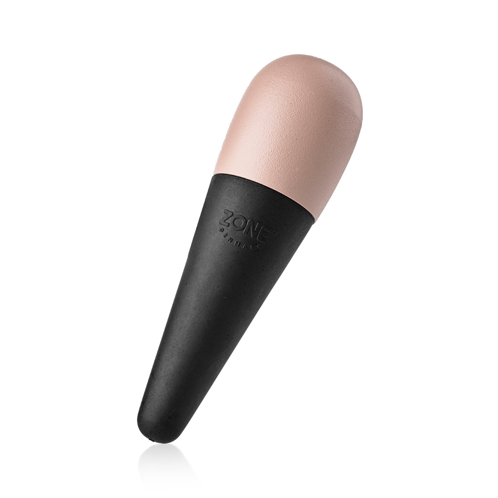 Rocks Wine Stopper - Egg,  Nude