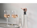 Rocks Wine Stopper - Bird, Nude