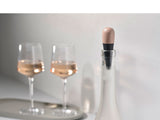 Rocks Wine Stopper - Bird, Nude