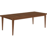 S-Table Dining Table Rectangular Extendable