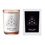 Spirit Lamp Candle