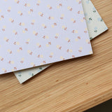 Small Notebook - Lavender flowers