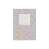 Small Notebook - Lavender flowers