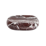 Burgundy Marble 'Classic' Soap Dish
