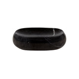 Black Marble 'Classic' Soap Dish