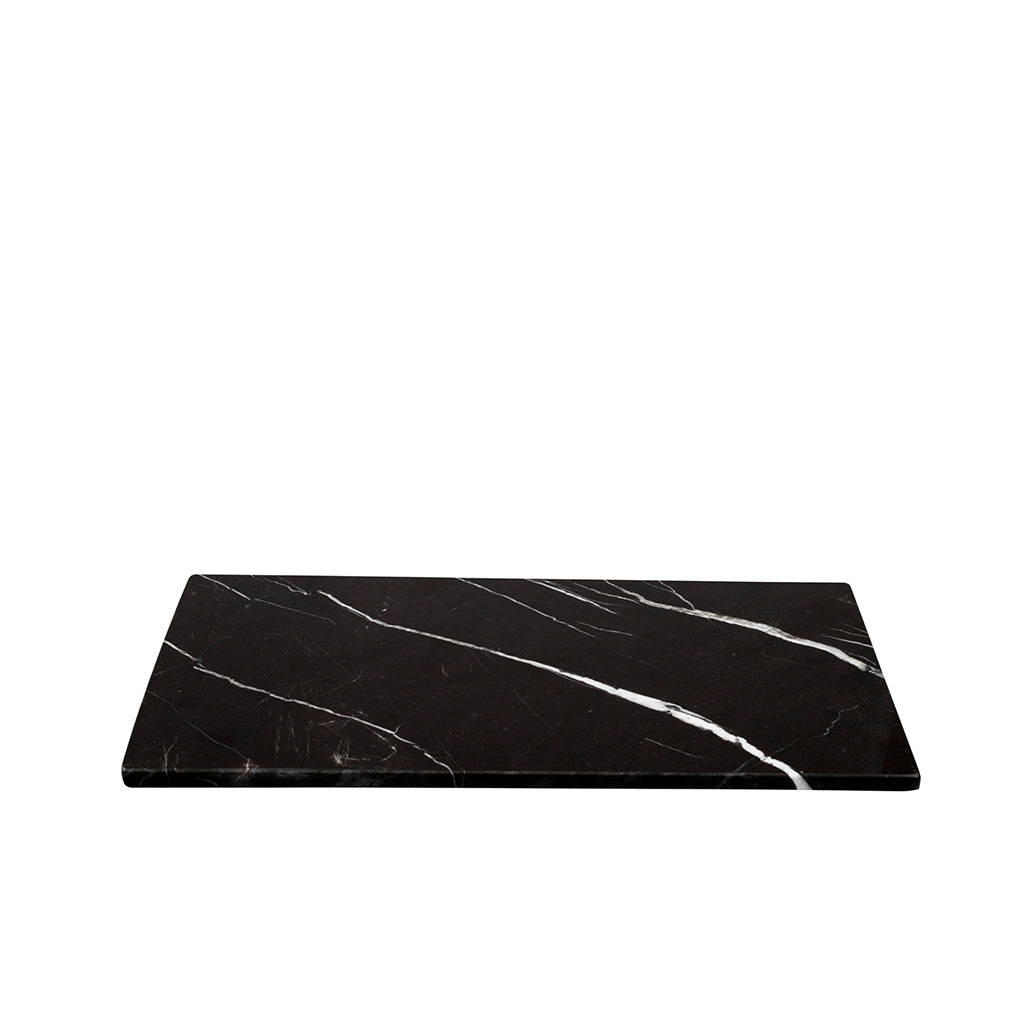 Black Marble Rectangular Board M