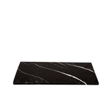Black Marble Rectangular Board M