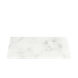 White Marble Rectangular Board M
