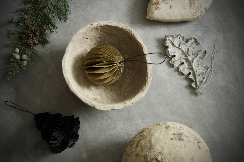 Ornament pliabil Onion -  camel